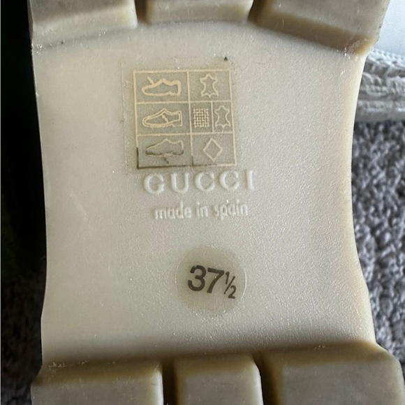 Women’s Gucci Platforms - Picture 3 of 4